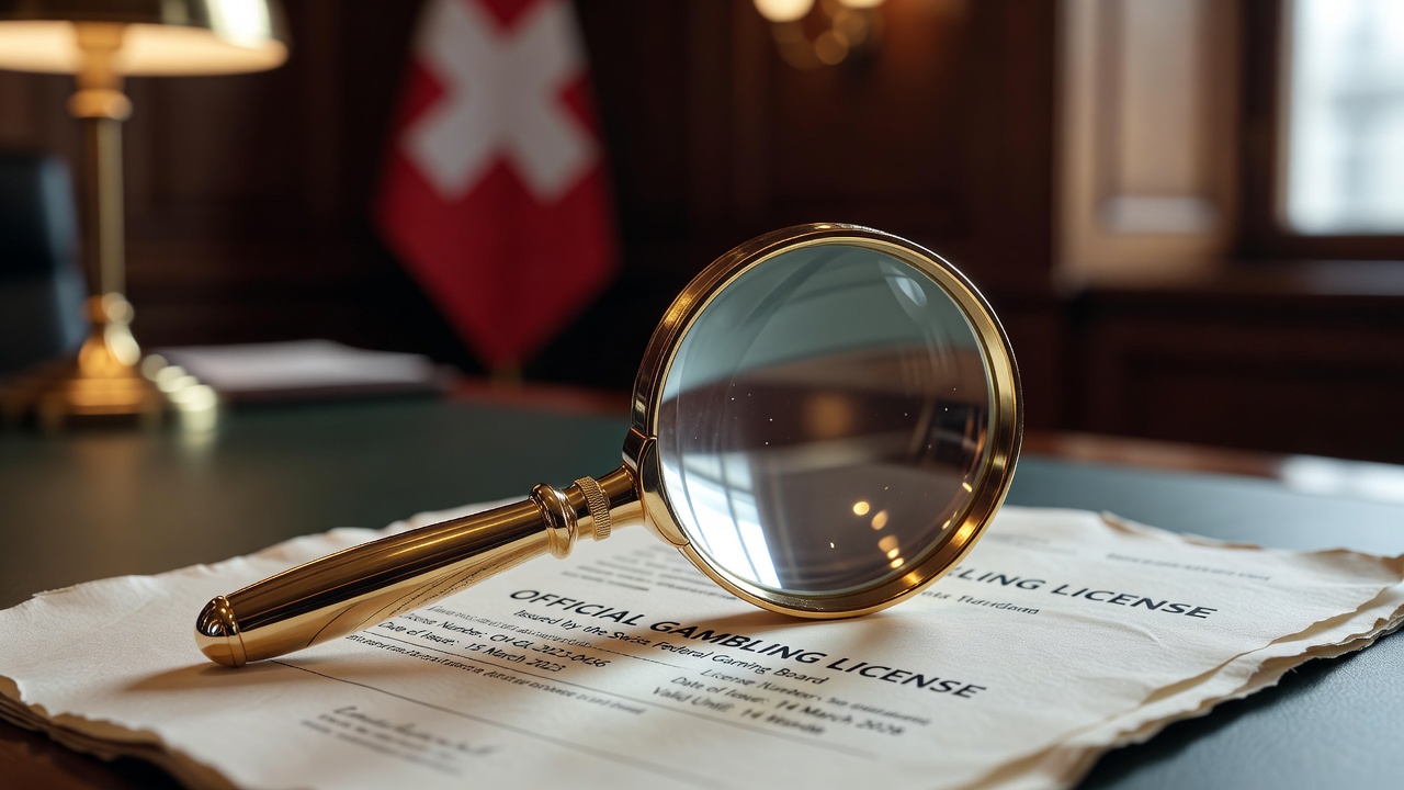 Legalität und Lizenzen: Was Schweizer wissen müssen - ausland casino